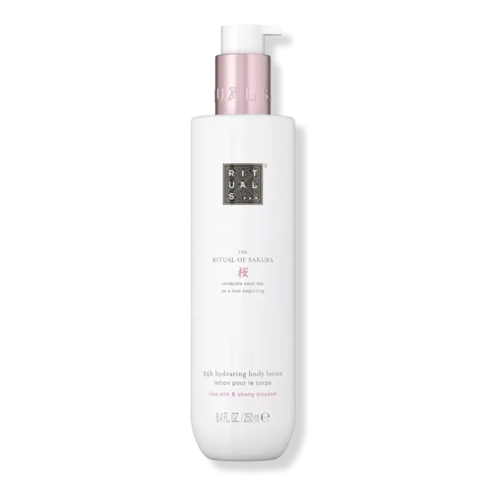 The Ritual of Sakura Body Lotion