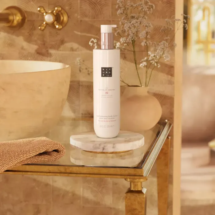 The Ritual of Sakura Body Lotion