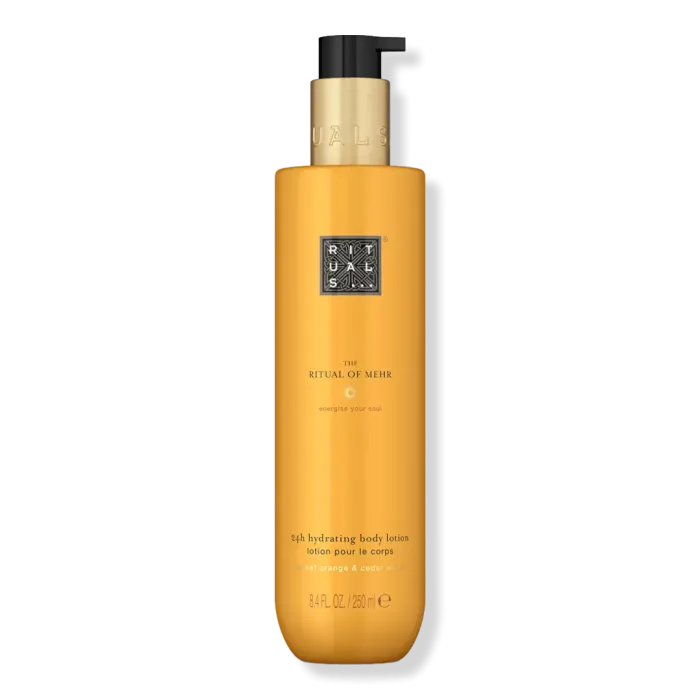 The Ritual of Mehr Body Lotion