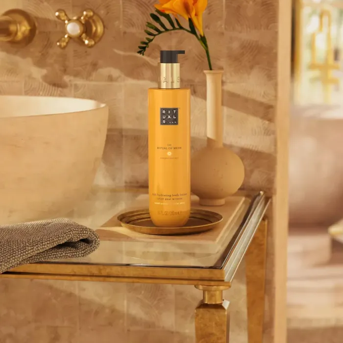 The Ritual of Mehr Body Lotion