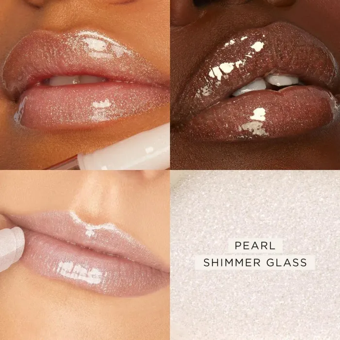 Maracuja Juicy Shimmer Glass Lip Plump