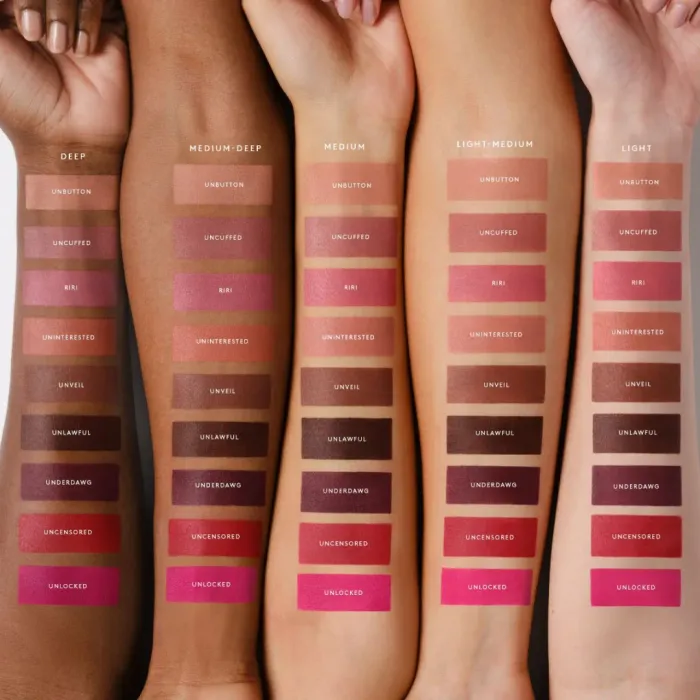 Stunna Lip Paint Longwear Fluid Lip Color