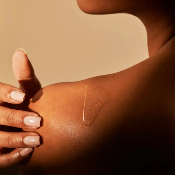 The Ritual of Karma Shimmering Body Oil