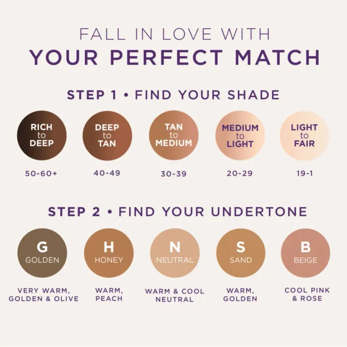 Amazonian Clay Blurring Powder Foundation