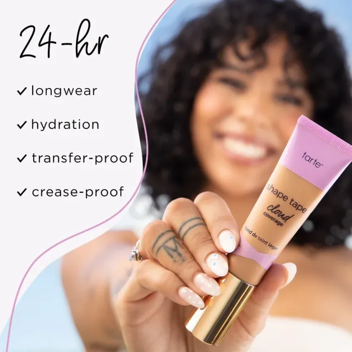 Shape Tape™ Cloud Cream