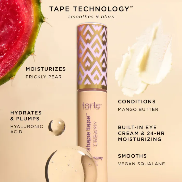 Shape Tape™ Creamy Concealer Mini