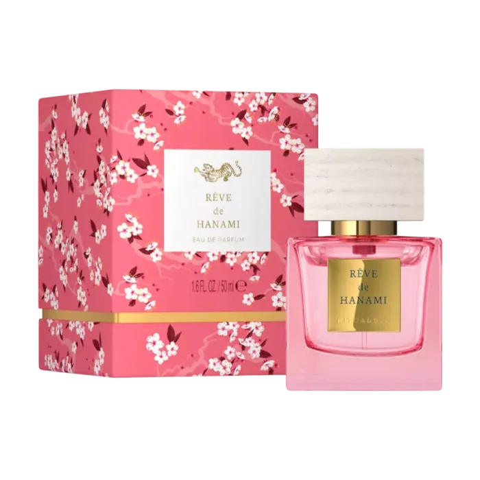 Rêve de Hanami