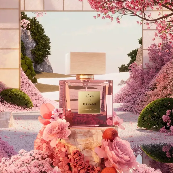 Rêve de Hanami