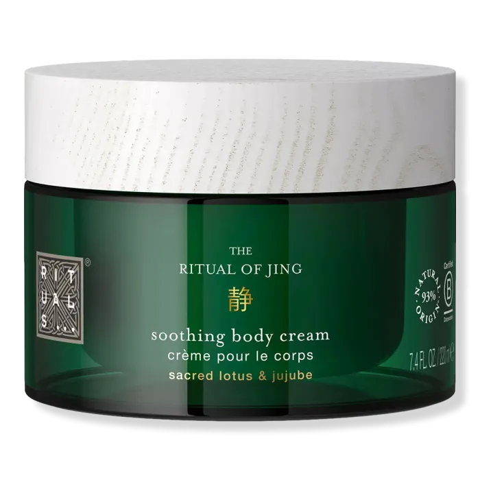 The Ritual of Jing Body Cream