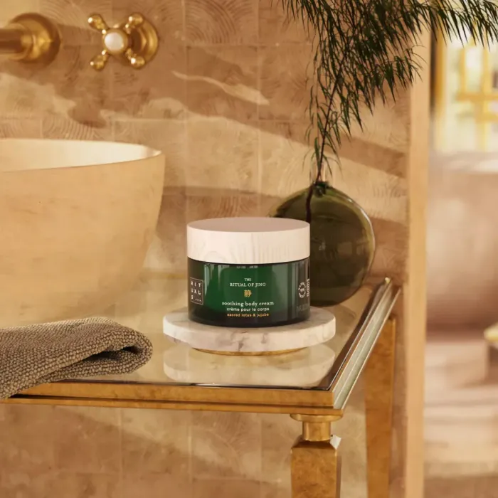The Ritual of Jing Body Cream