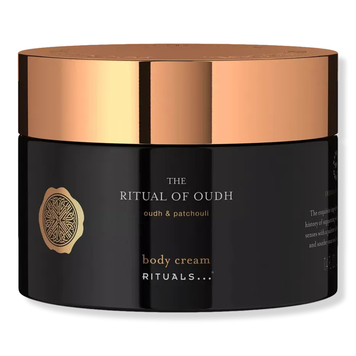 The Ritual of Oudh Body Cream