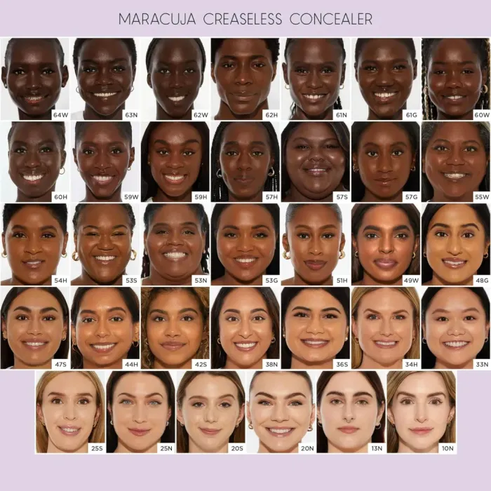 Maracuja Creaseless Concealer Mini