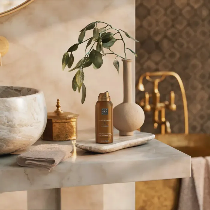 The Ritual of Hammam Body Lotion Mousse
