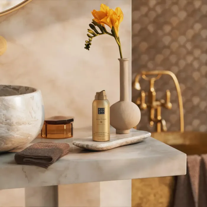 The Ritual of Mehr Body Lotion Mousse