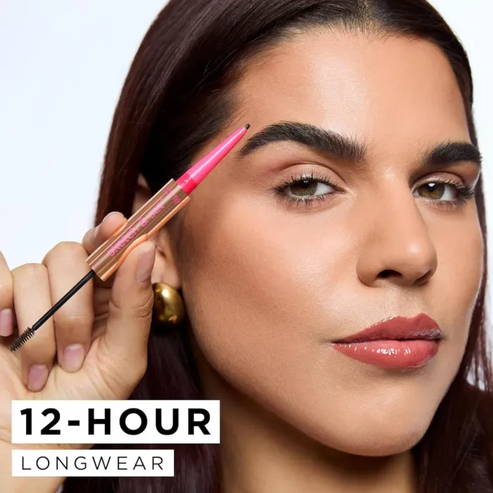 Sketch & Set™ Brow Pencil and Tinted Gel