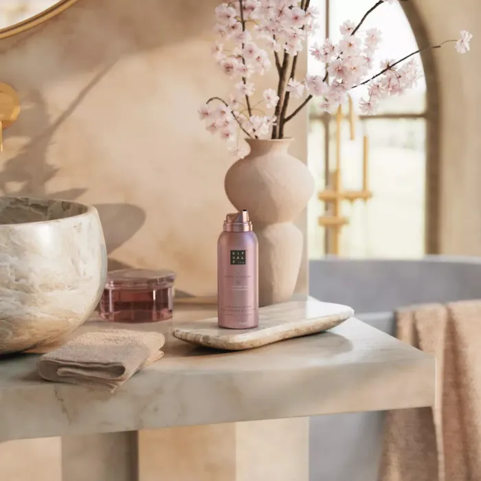 The Ritual of Sakura Body Lotion Mousse