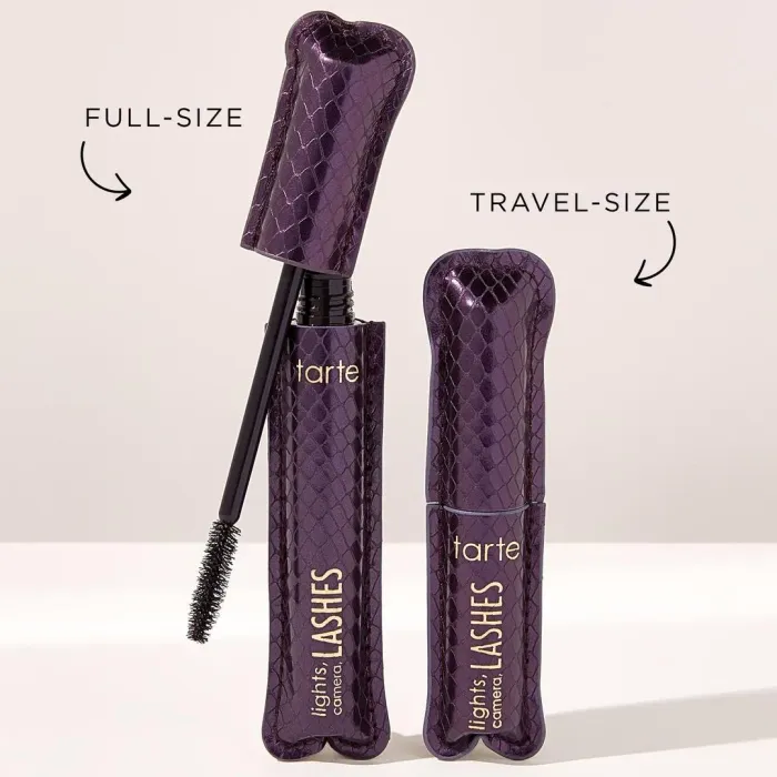 Lights, Camera, Lashes™ 4-in-1 Mascara Mini