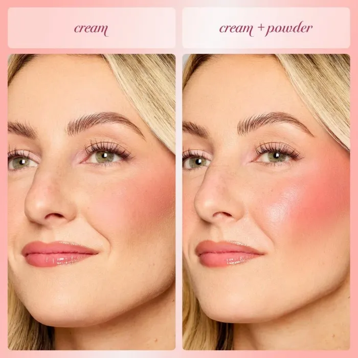 Macaron Blush & Glow™ Duo