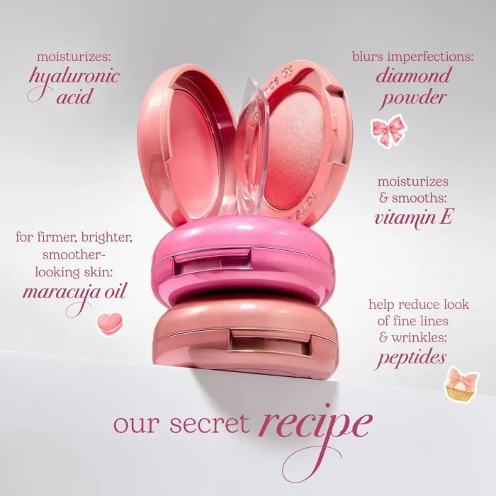 Macaron Blush & Glow™ Duo
