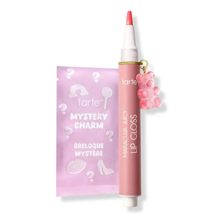 Maracuja Juicy Lip Gloss With Limited-Edition Charm