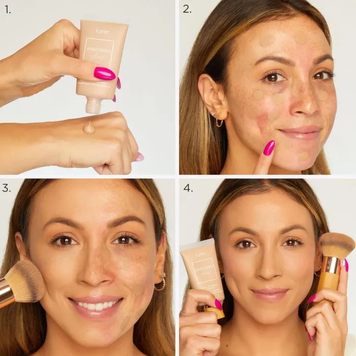 Amazonian Clay 16-Hour Full Coverage Foundation