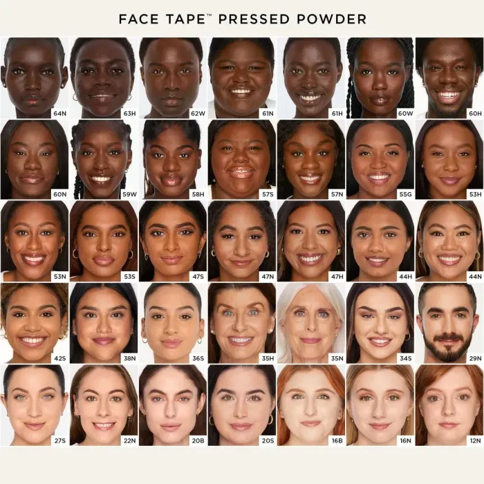 Face Tape™ Pressed Powder