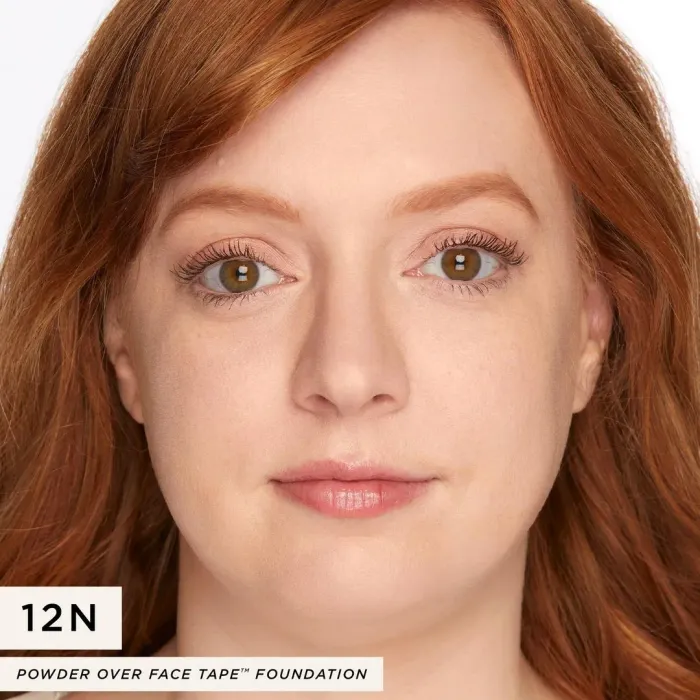 Face Tape™ Pressed Powder