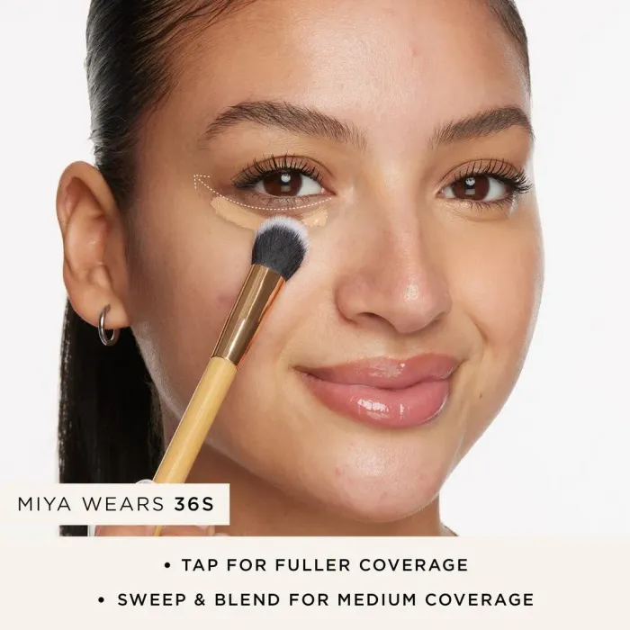 Concealer Paw Brush