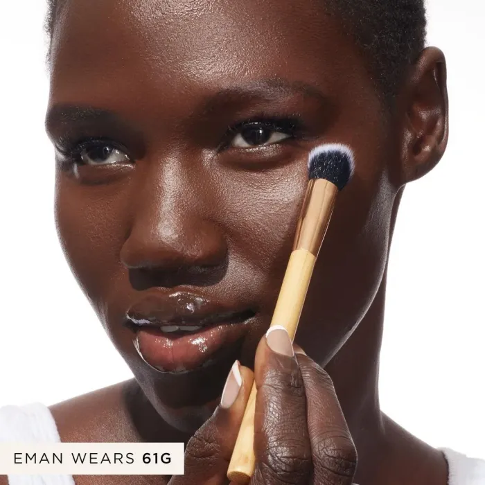 Concealer Paw Brush