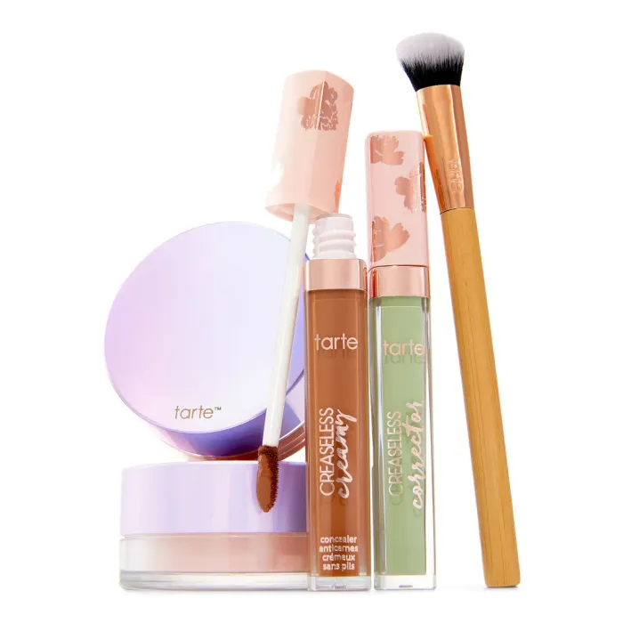 Concealer Paw Brush