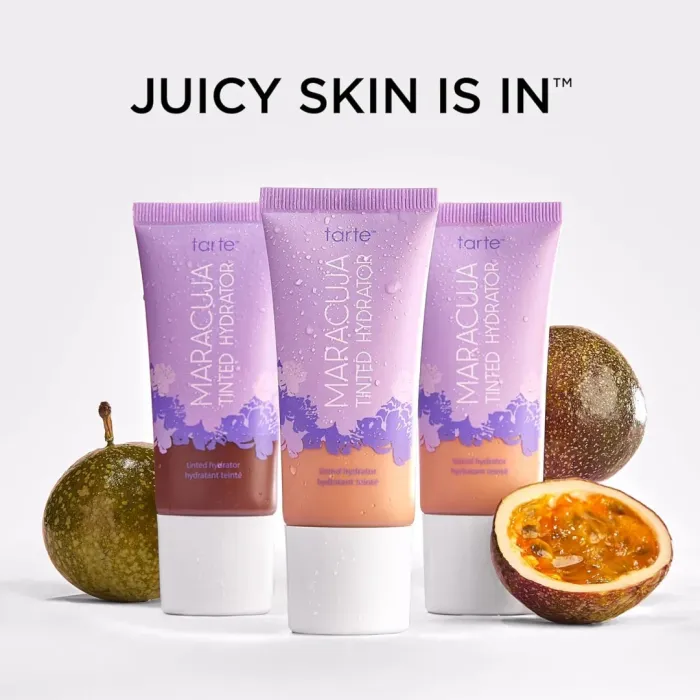 Maracuja Tinted Moisturizer