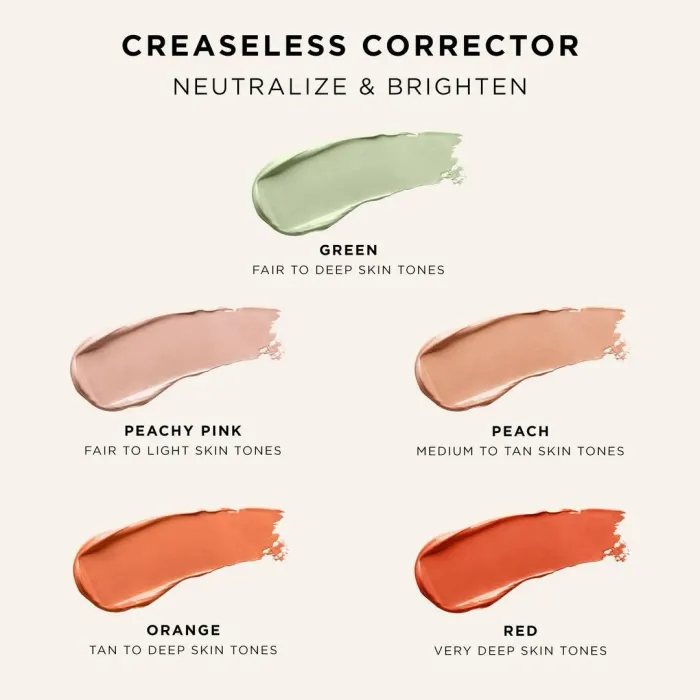 Creaseless Corrector