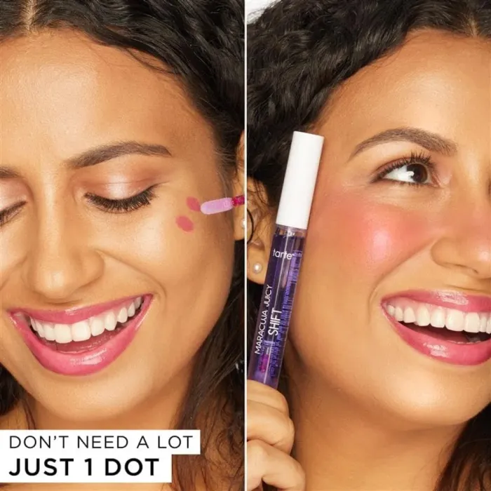 Maracuja Juicy Lip & Cheek Shift
