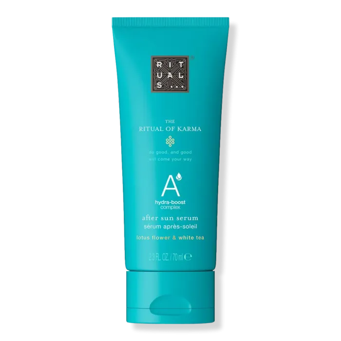 The Ritual of Karma After Sun Serum