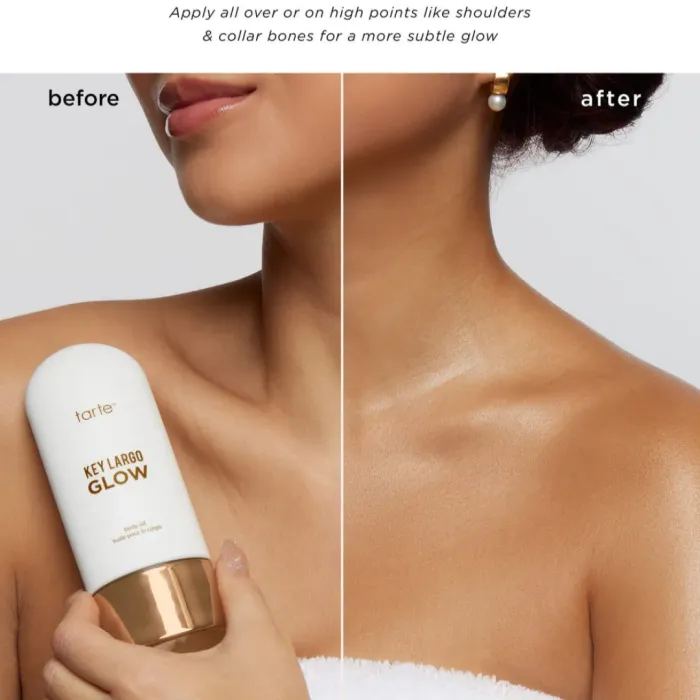Key Largo Glow Body Oil