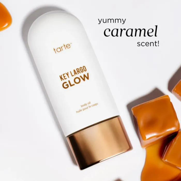 Key Largo Glow Body Oil