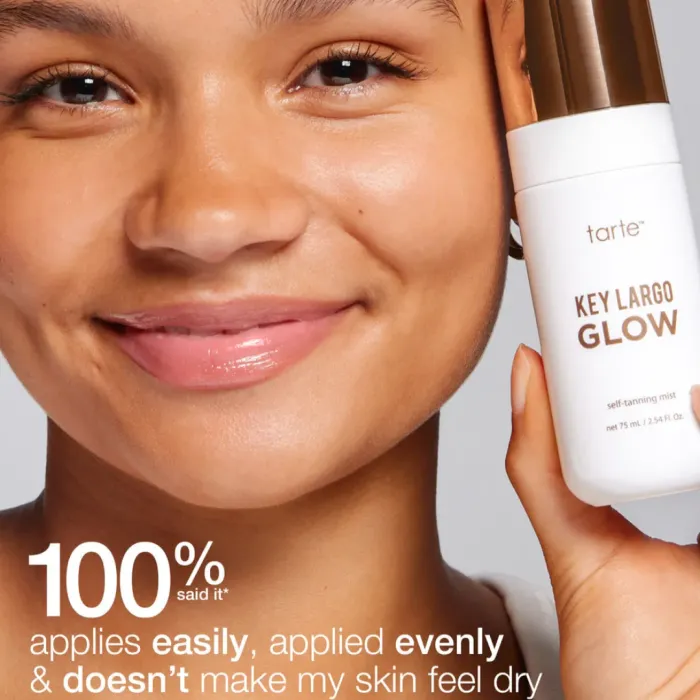 Key Largo Glow Self-Tanning Mist