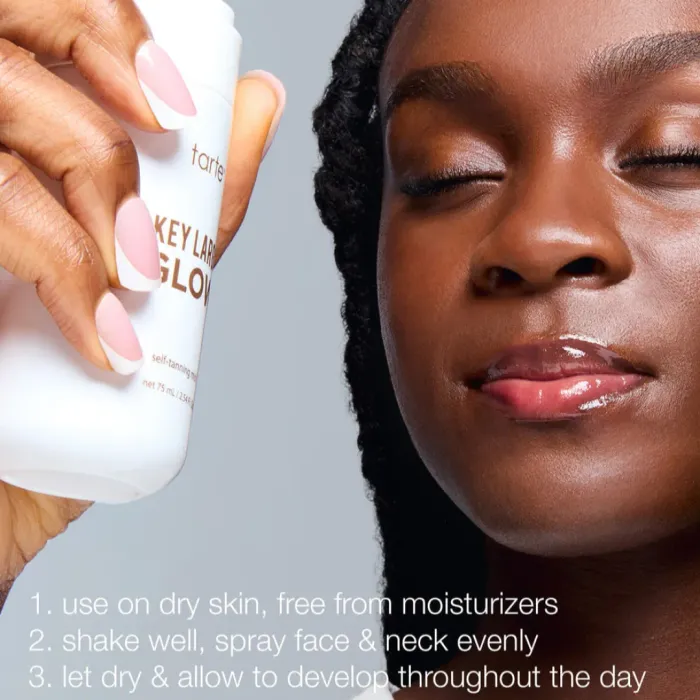 Key Largo Glow Self-Tanning Mist