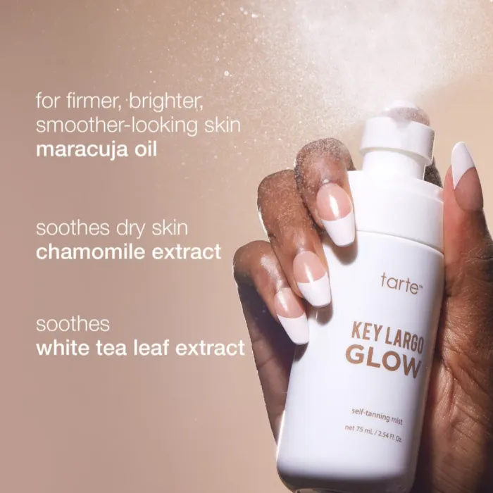 Key Largo Glow Self-Tanning Mist