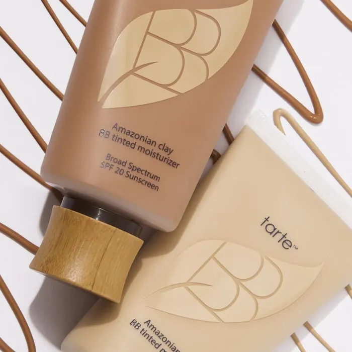 Amazonian Clay BB tinted moisturizer Broad Spectrum SPF 20