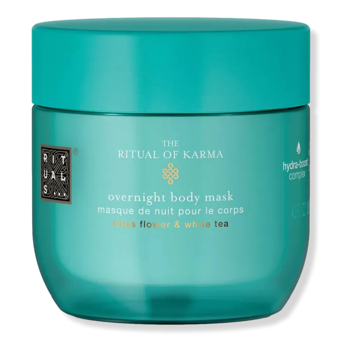 The Ritual of Karma Body Mask