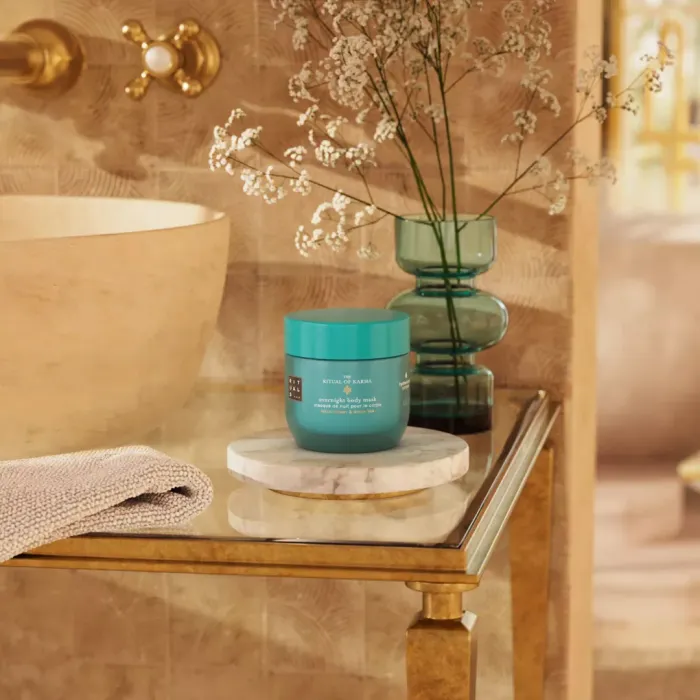 The Ritual of Karma Body Mask
