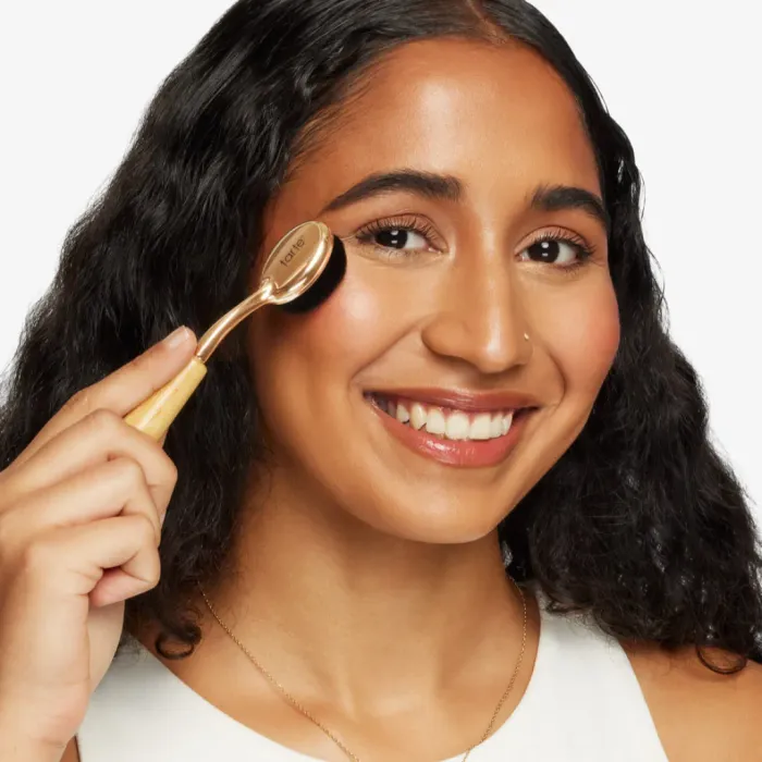 Concealer Paddle Brush