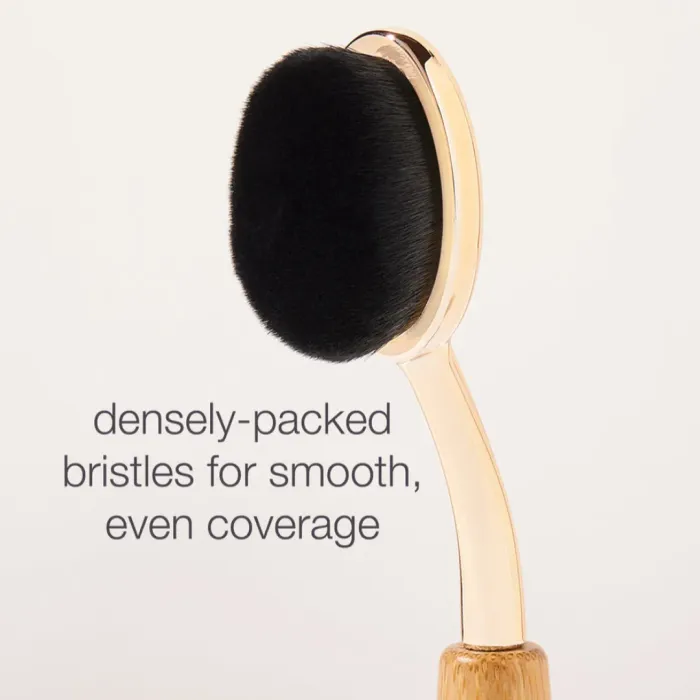 Concealer Paddle Brush