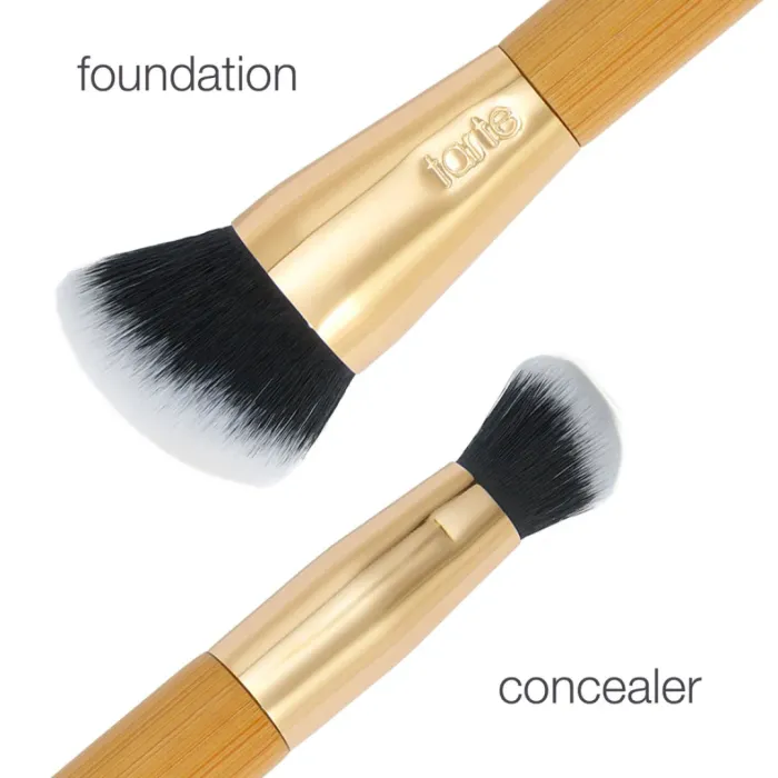 Shape Tape™ Double-Ended Complexion Brush