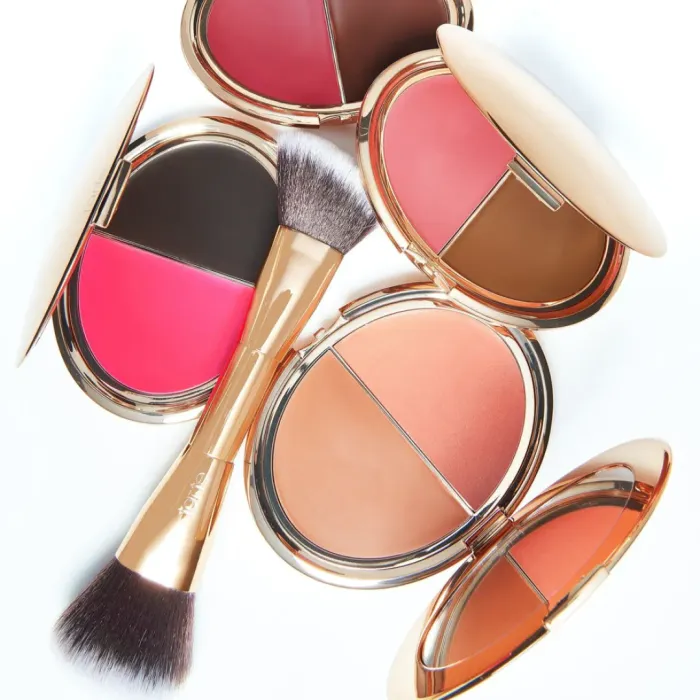 Park Ave Princess™ Cream Face Brush
