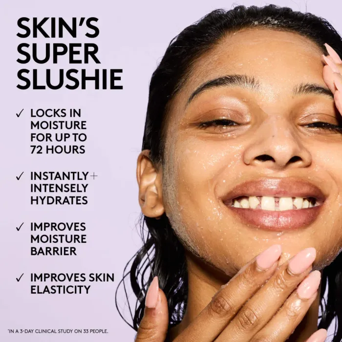 Dew N Plump Intense Hydration Slushie Overnight Face Mask