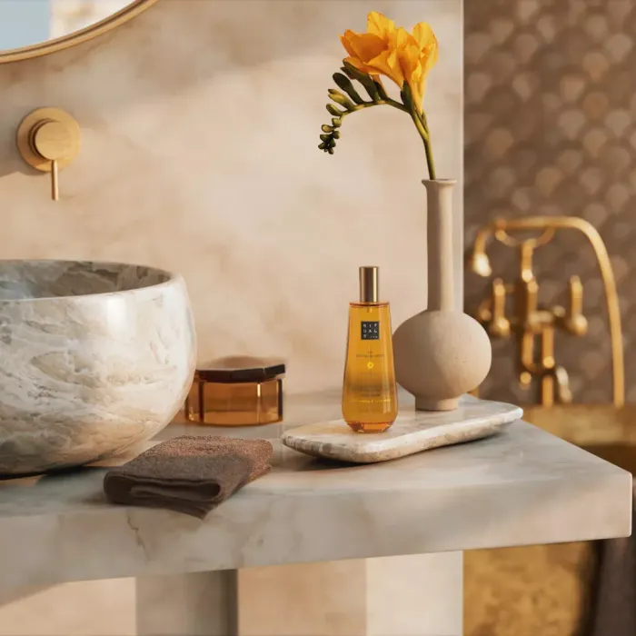 The Ritual of Mehr Dry Oil Body & Hair