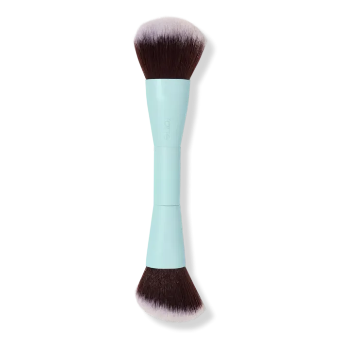 Double Ended Cream Face Brush