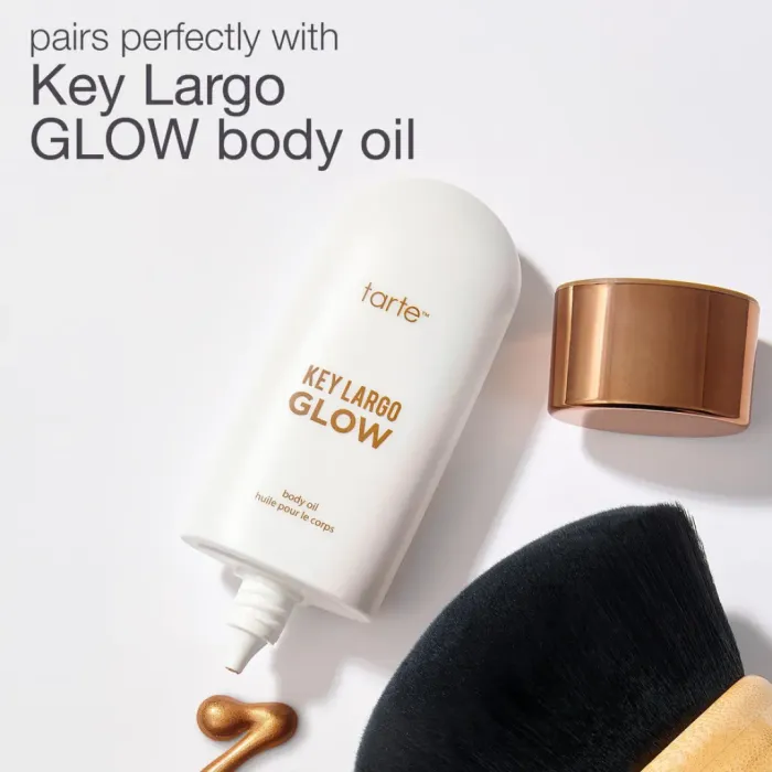 Kabuki Body Brush